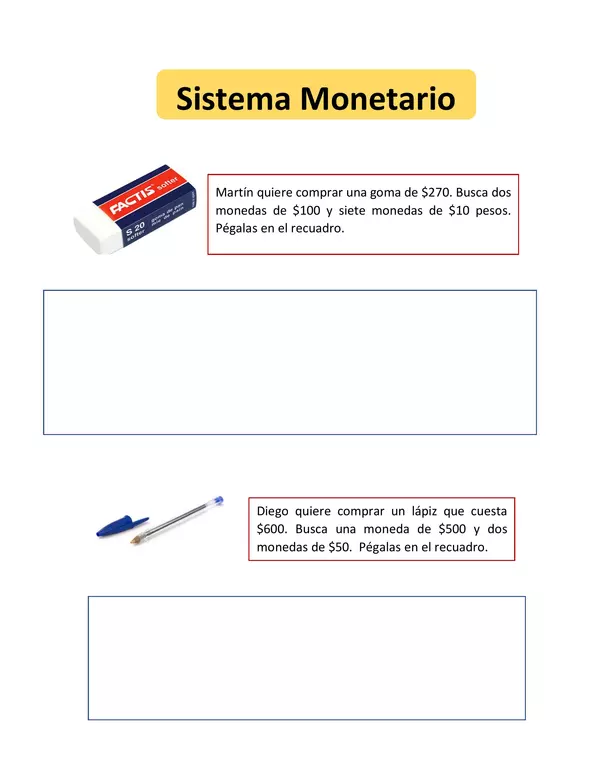 Sistema Monetario Parte 2