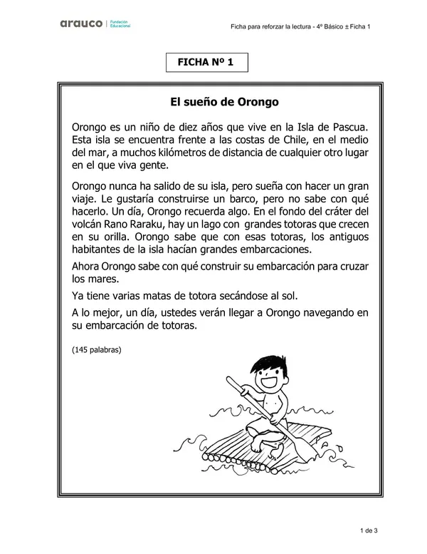 COMPRENSION LECTORA 2 BASICO 
