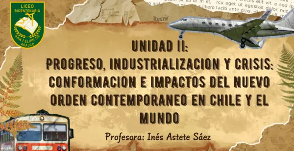 Unidad ii: Progreso indefinido 