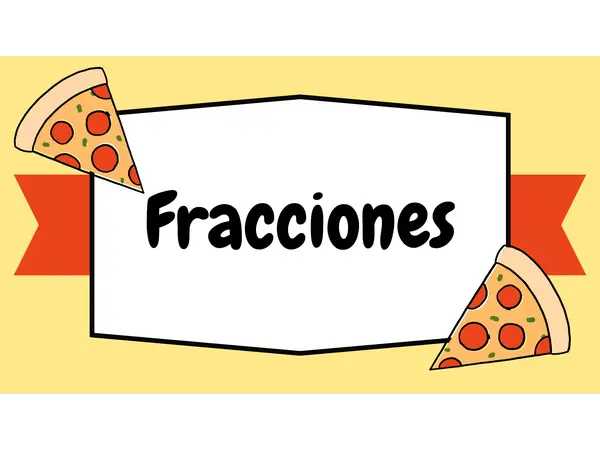 Fracciones 6to básico