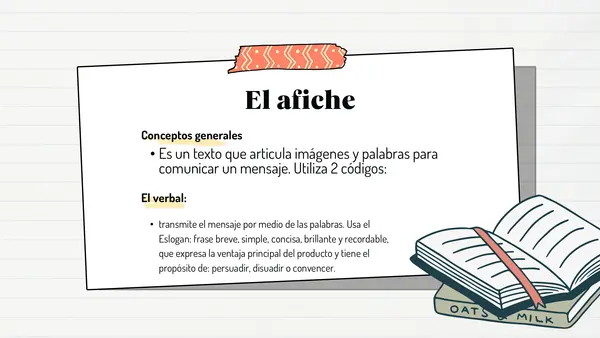 AFICHE PUBLICITARIO Y PROPAGANDÍSTICO