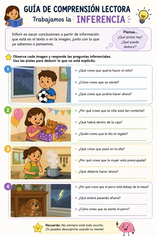 Inferencias