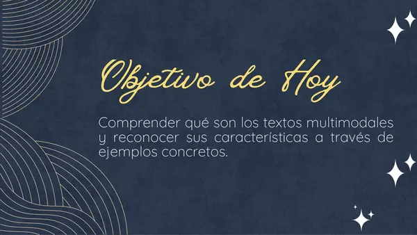 Textos multimodales