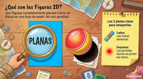 Figuras geométricas 2D