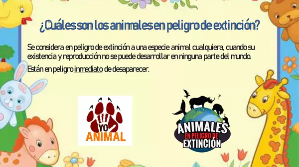 Animales chilenos en peligro de extinción