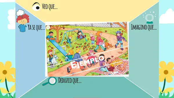 "La inferencia"