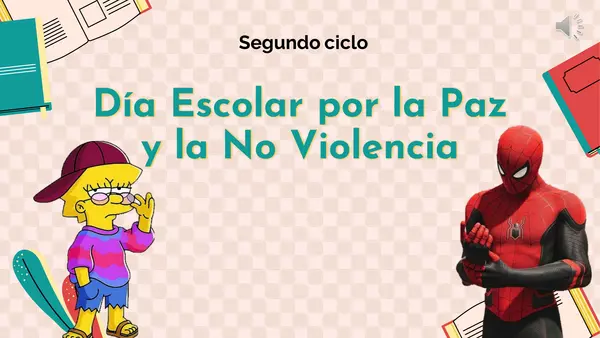 DIA DE LA NO VIOLENCIA Y LA PAZ 2