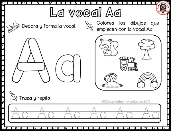 APRENDO EL ABECEDARIO CON PLASTILINA