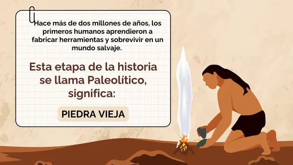 Prehistoria, neolítico: Periodo de cambios  