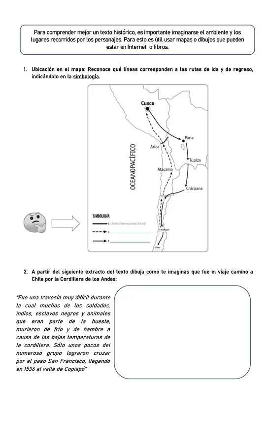 Guía Relato histórico