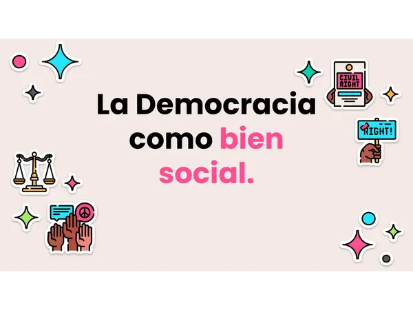 Unidad N°1 - Sexto Básico - Chile país democrático