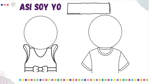 Sesión de Sexualidad, afectividad y genero pre-básica 