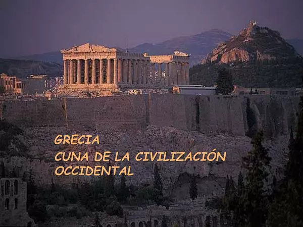 Ppt - Historia de Grecia
