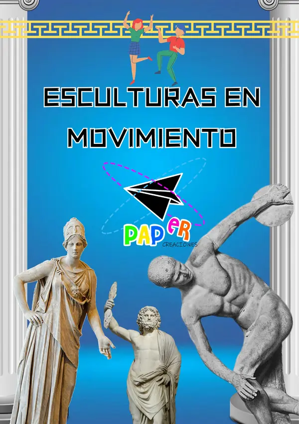 "ESCULTURAS EN MOVIMIENTO"