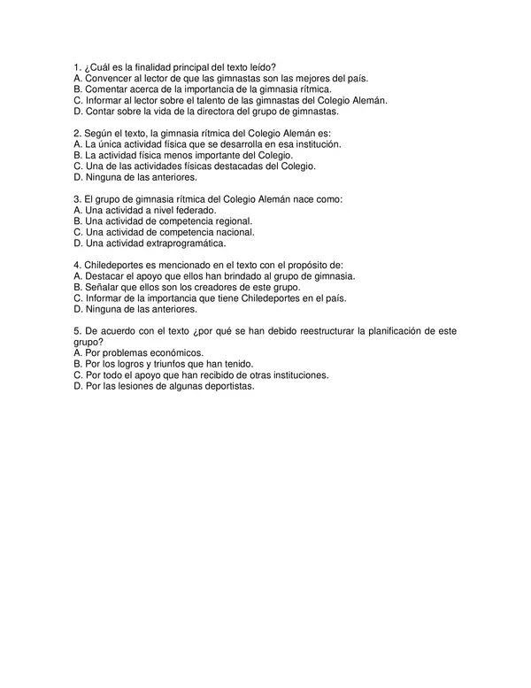 Simce 6 .8 básico