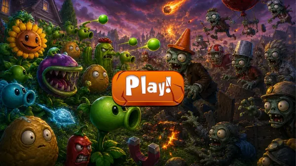 CIENCIA Y MATEMATICAS PLANTAS ZOMBIES
