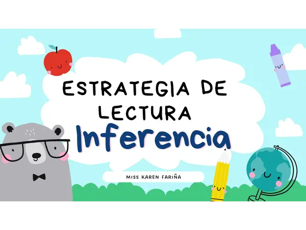 "La inferencia"