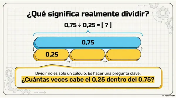 PPT División de Números Decimales | Matemática 7° Básico OA2