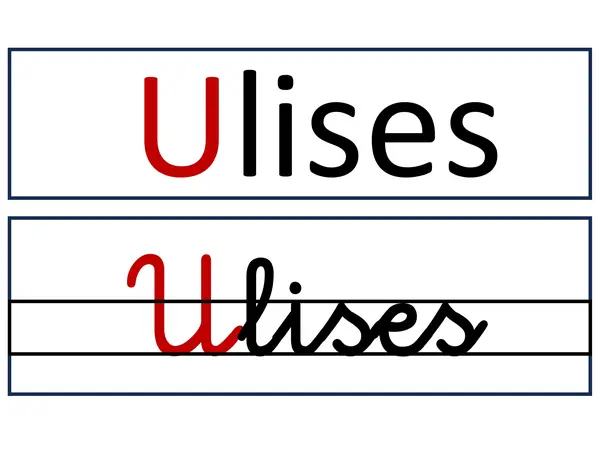 BITS DE LECTURA 6 - ÚRSULA Y ULISES