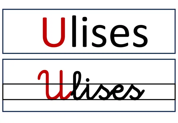 BITS DE LECTURA 6 - ÚRSULA Y ULISES