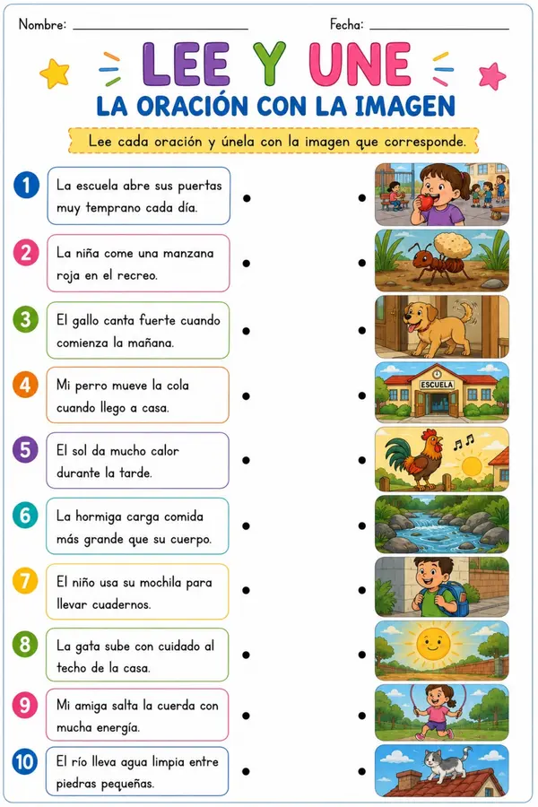 lectura inicial 
