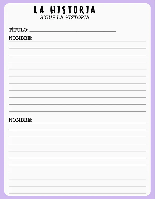 LA HISTORIA