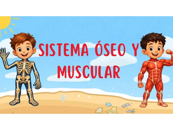 Sistema óseo y muscular