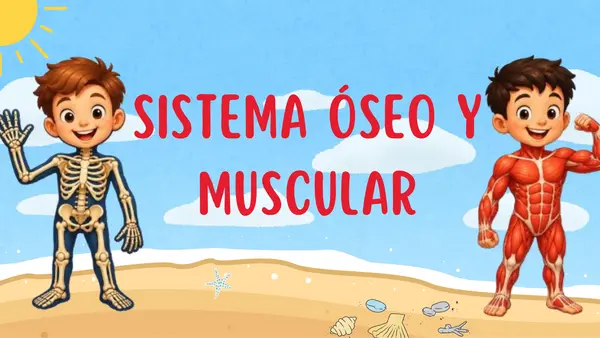 Sistema óseo y muscular