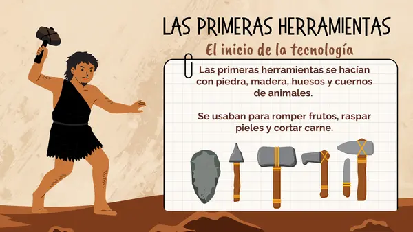 Prehistoria, neolítico: Periodo de cambios  