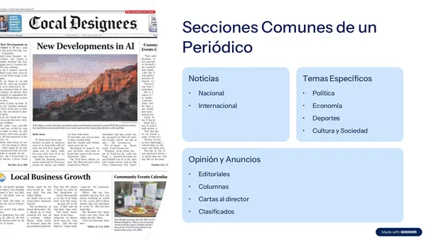 El periódico