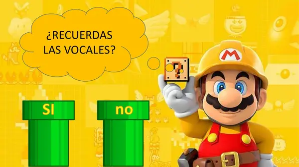 Sonido vocalico inicial