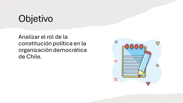 Constitución política de Chile 