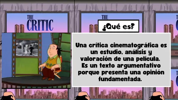 Crítica de cine