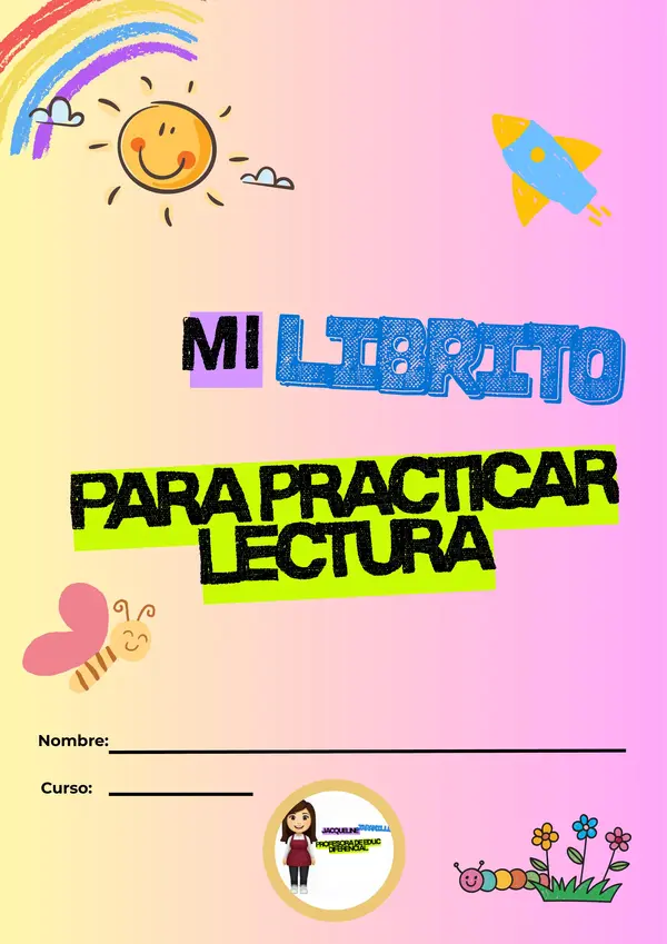 Lectura primero básico 