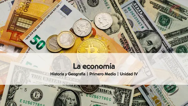 Introducción unidad 4 | Primero Medio 