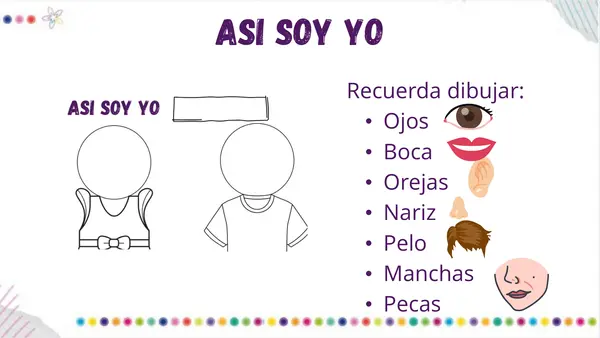Sesión de Sexualidad, afectividad y genero pre-básica 
