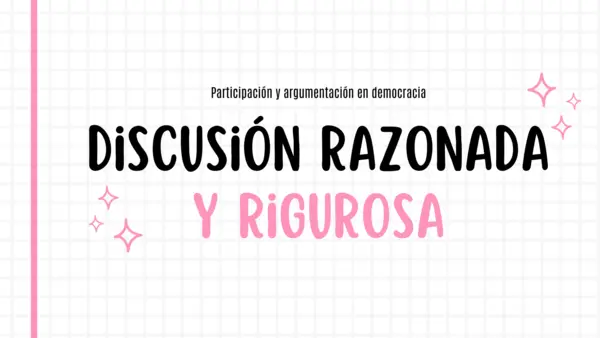 Debate como herramienta para la construcción de conocimiento