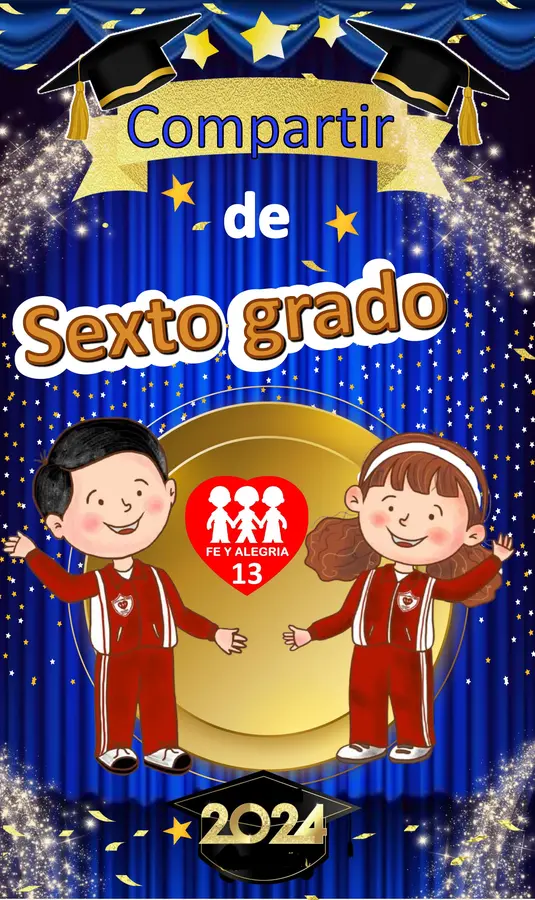 RECURSO LIBRE 34 - INVITACIÓN PARA GRADUACIÓN EDITABLE