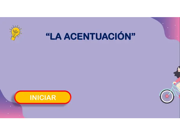 PPT reglas de acentuación de palabras.