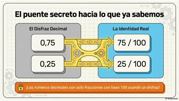 PPT División de Números Decimales | Matemática 7° Básico OA2