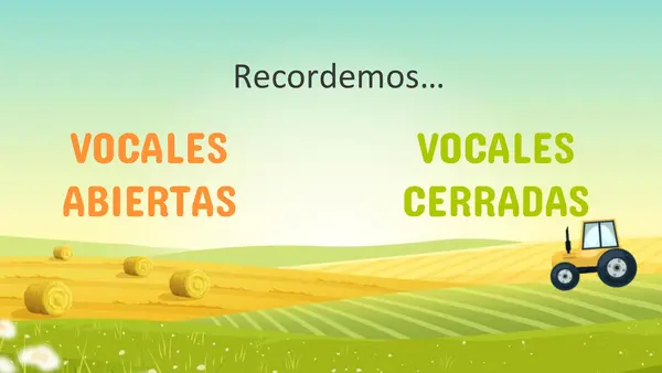 HIATO Y DIPTONGO repaso 7° y 6° lengua y literatura.