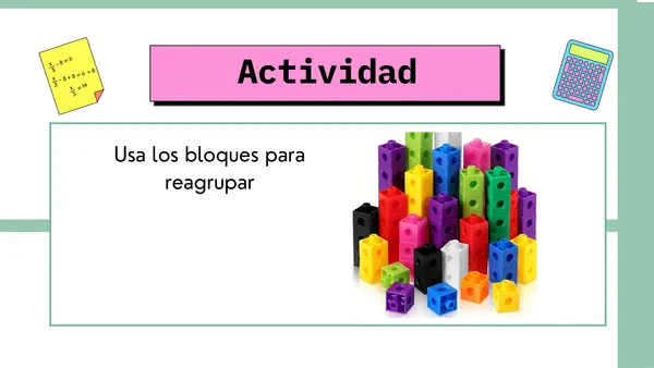 suma de dos digitos con reserva 