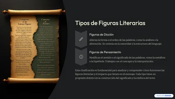 Figuras literarias