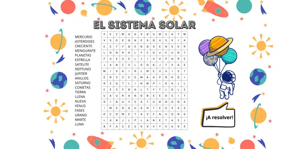 El sistema Solar