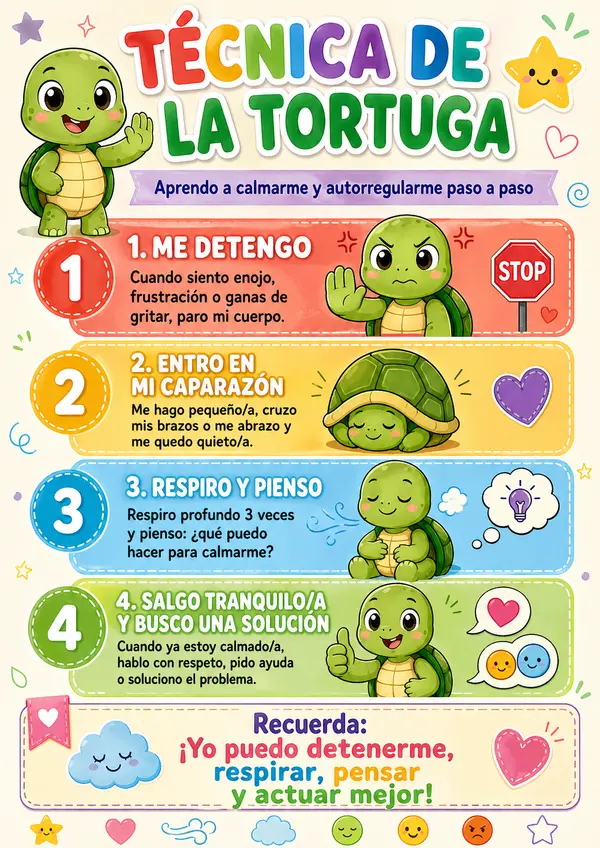 Cartel Educativo sobre La Técnica de la Tortura