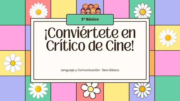La crítica de cine
