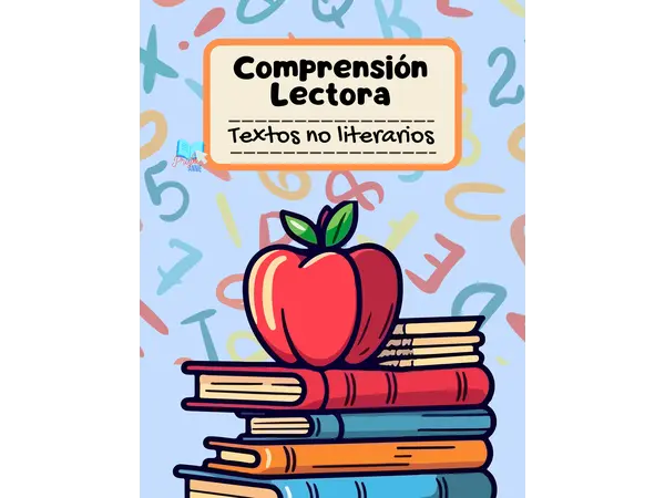 Cuaderno de Comprensión Lectora: Textos no literarios