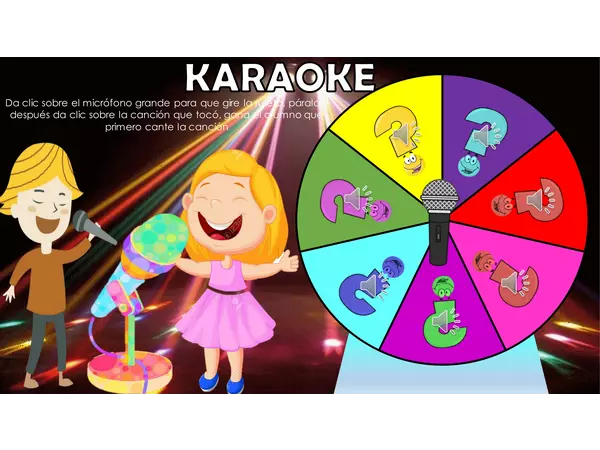 Karaoke Infantil