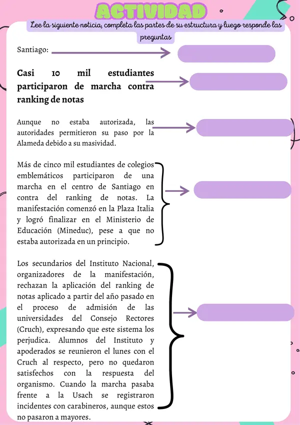 Guía Noticia | profe.social