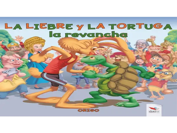 La liebre y la tortuga, la revancha
